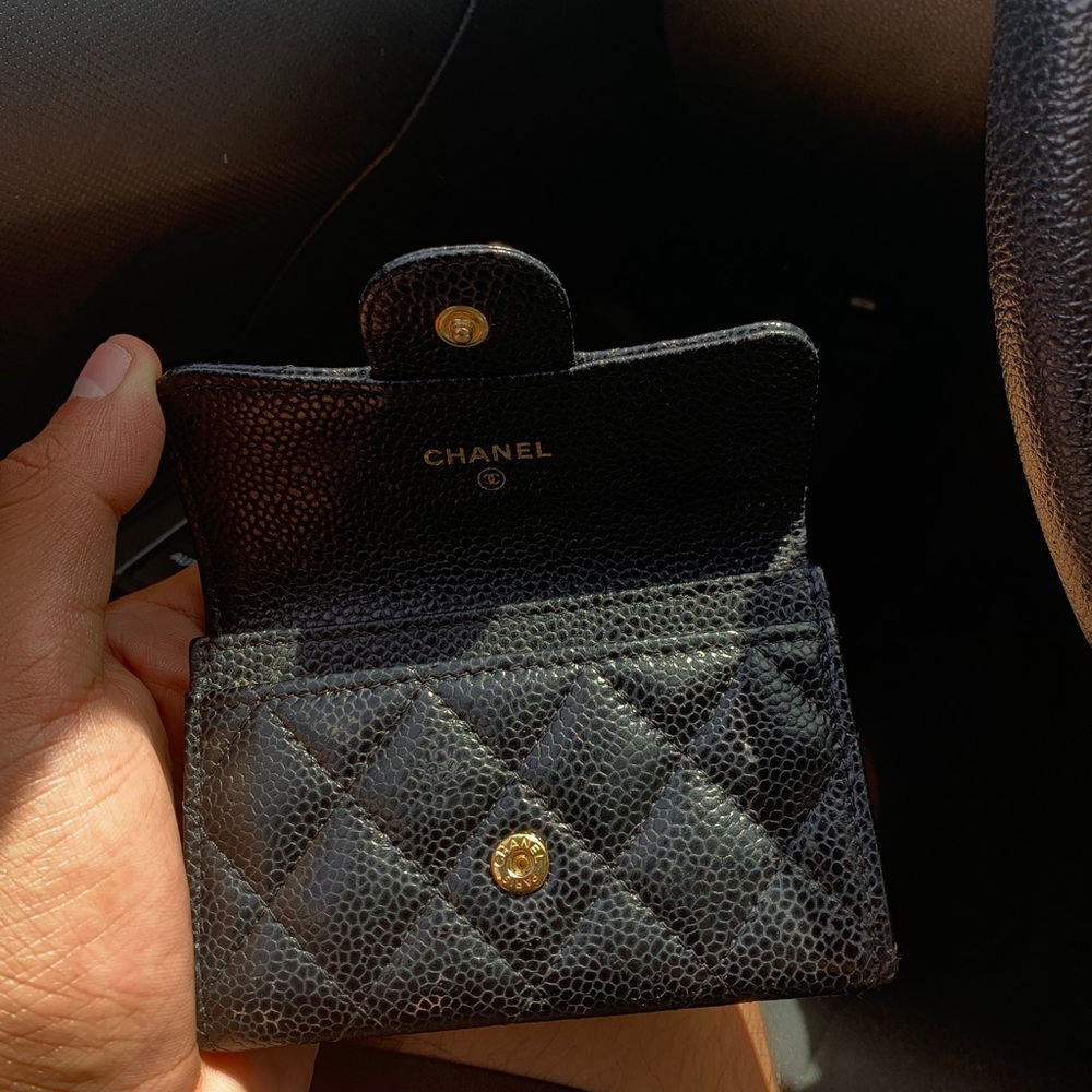 Chanel wallet - Picture 2 of 5